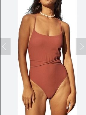 One-Piece Swimsuit